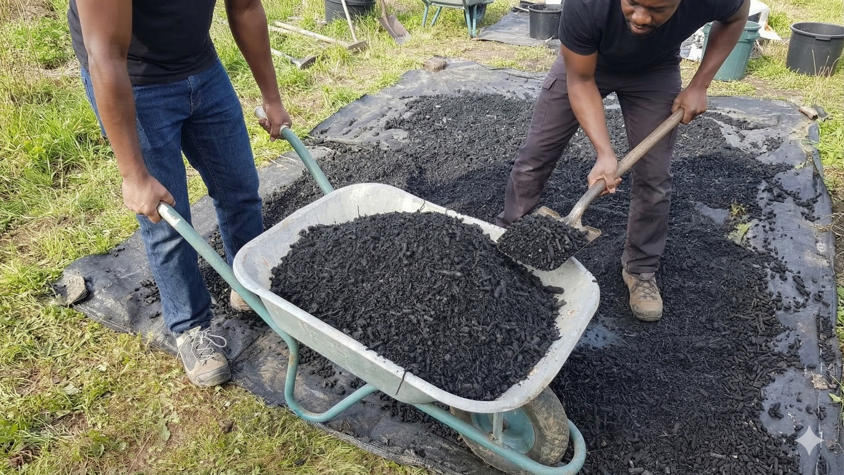 Biochar