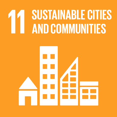 SDG 11: Sustainable Cities and Communities